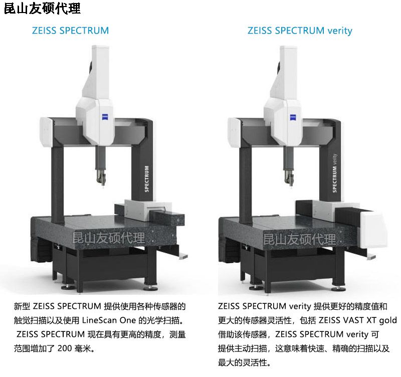 长沙长沙蔡司长沙三坐标SPECTRUM